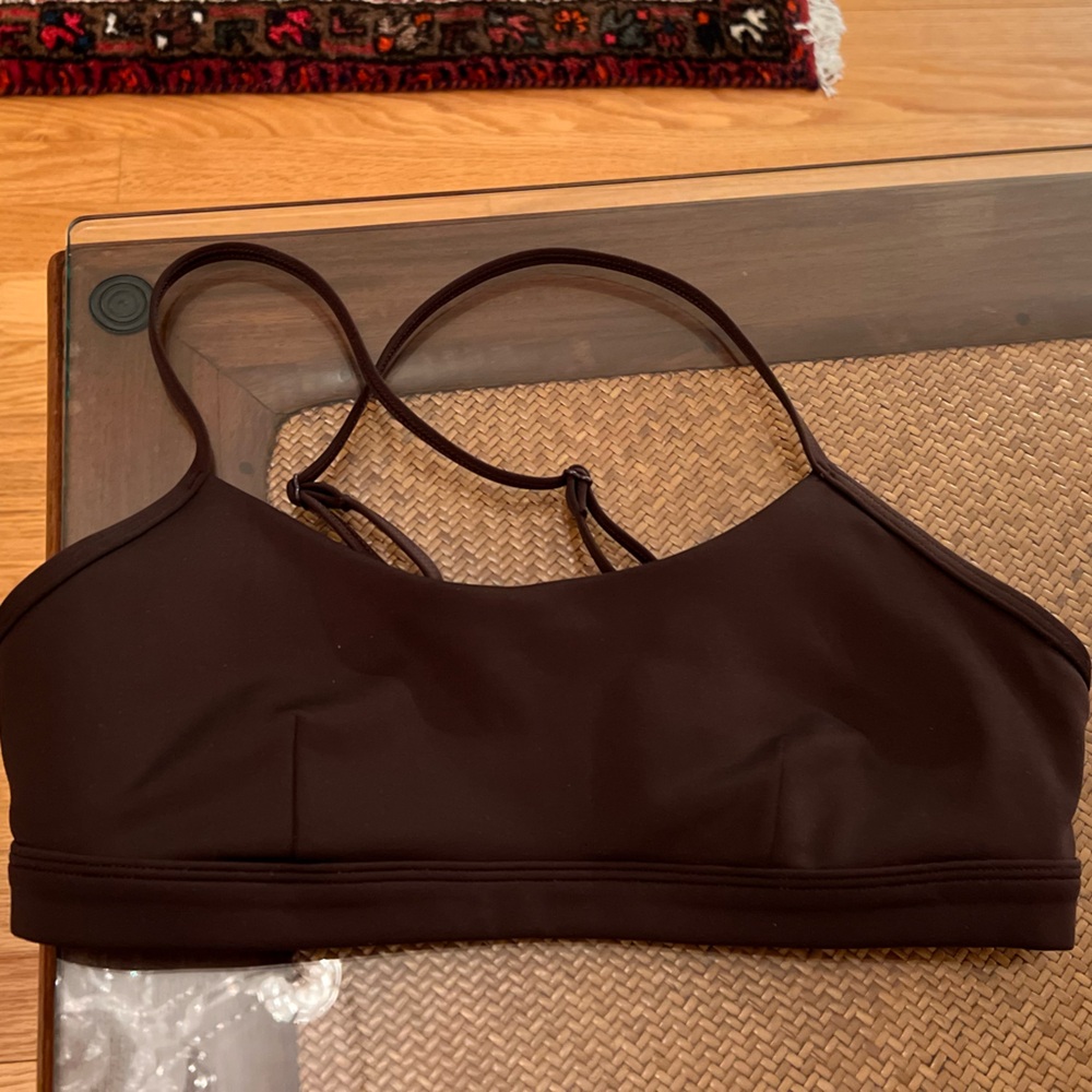 ALO AIRLIFT INTRIGUE BRA